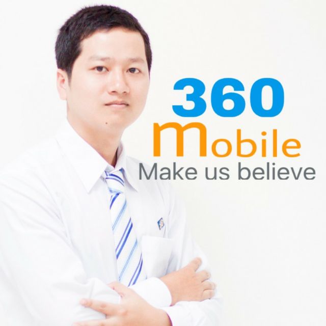 Cửa hàng điện thoại Mobile360