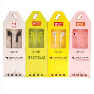 Tai nghe byz se528