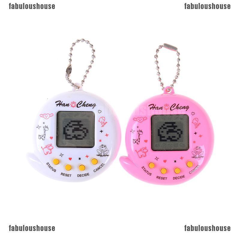 Máy Nuôi Thú Ảo Tamagotchi 168 Trong 1