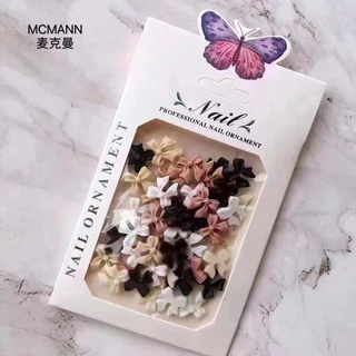 Charm nơ, charm nail đính móng xinh