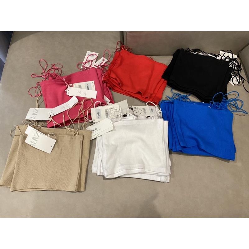 Áo dây Zara Authentic