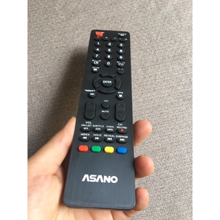[HÀNG CAO CẤP] Remote điều khiển tivi asano LCD/LED/SMART