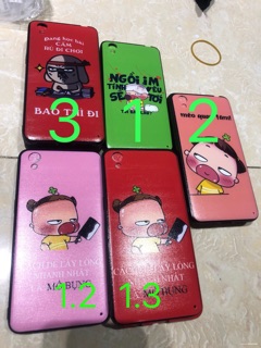 Ốp lưng Oppo neo 9 Quỳnh aka