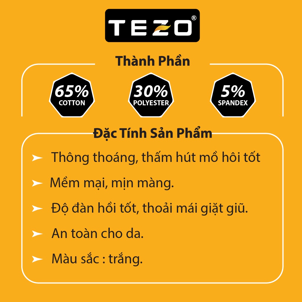 Áo polo nam Tezo  thun nam phối màu lịch sự trẻ trung năng động 2112APCH03