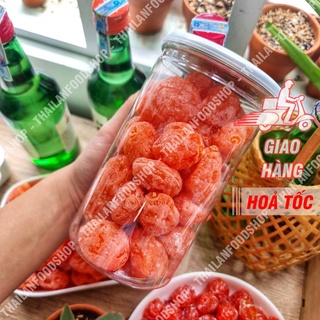 Xí Muội Mơ ( Đào ) Đà Lạt Lon 200gr