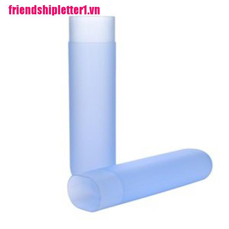 (Hàng Mới Về) Ống Đựng Bàn Chải Đánh Răng Tiện Dụng Khi Đi Du Lịch | BigBuy360 - bigbuy360.vn