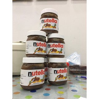 nutella nhập khẩu 350g, #nutella ferrero