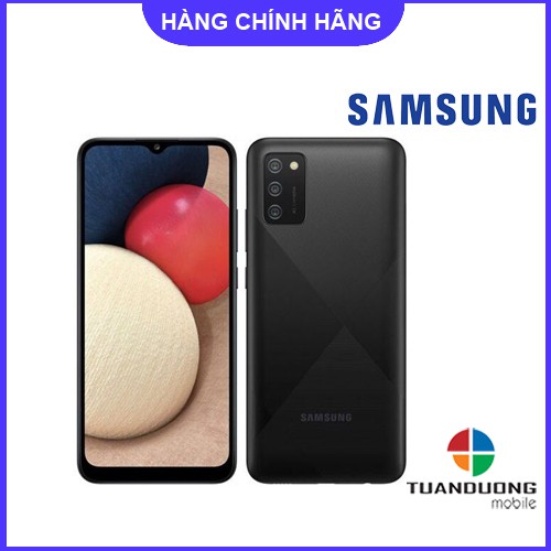 Điện thoại Samsung Galaxy A02s (4GB/64GB) Hàng Mới Nguyên Hộp - Bảo Hành Chinh Hãng | BigBuy360 - bigbuy360.vn