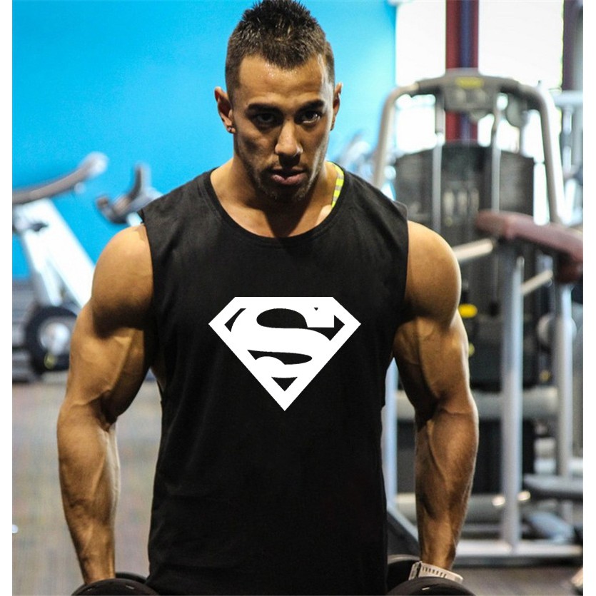 Áo ba lỗ tập thể thao cho nam