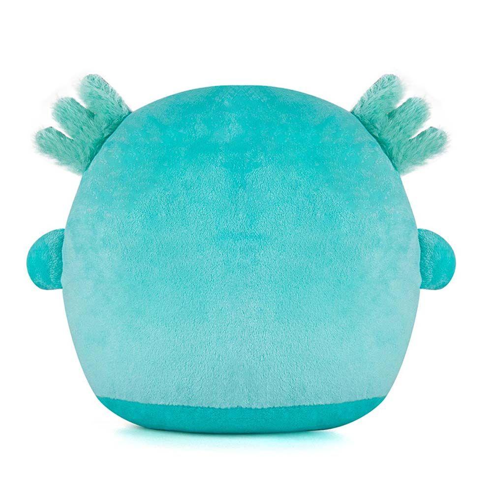 Đồ chơi nhồi bông Hình NORMAN Axolotl Mềm Mại