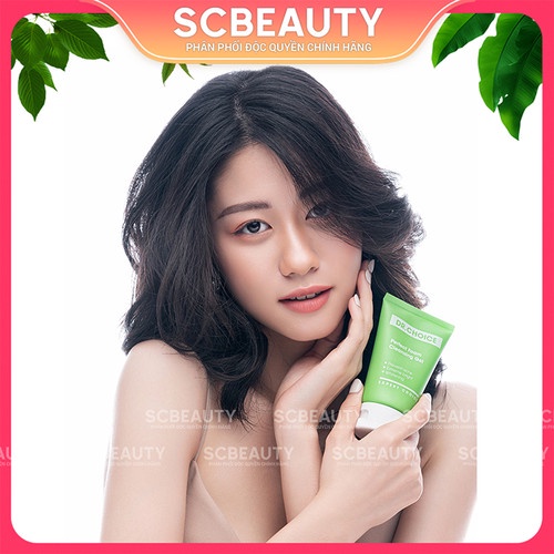 Gel Sữa Rửa Mặt Dr.Choice Ngăn Ngừa Mụn , Kiềm Dầu , Chống Lão Hóa , Dùng Cho Mọi Loại Da