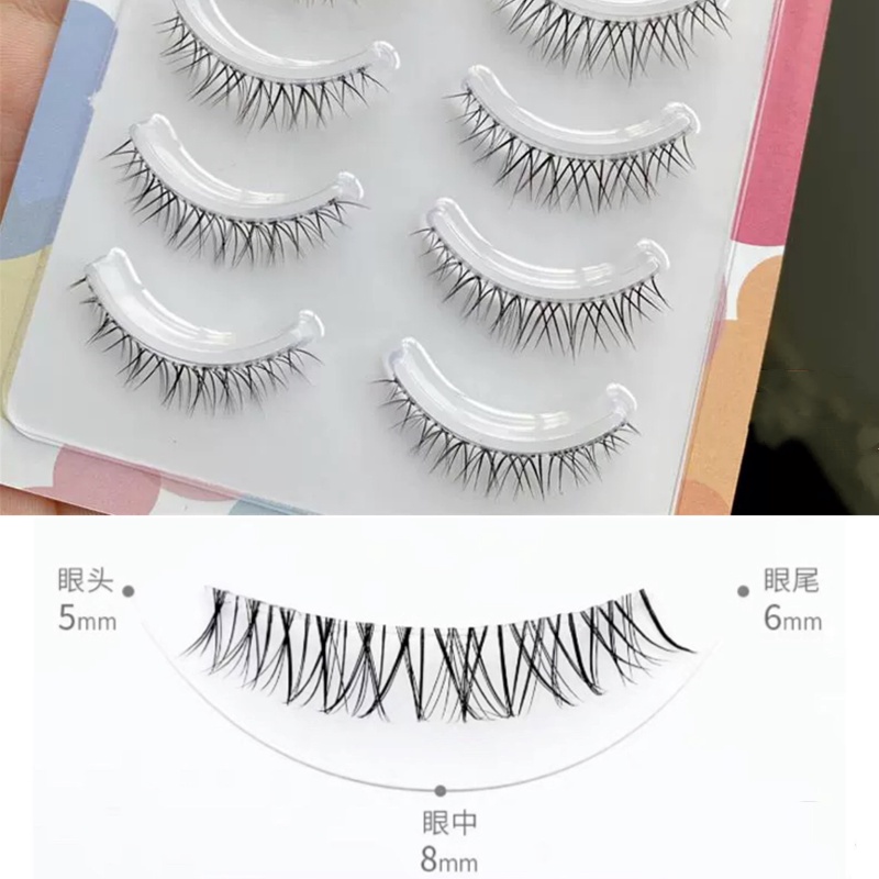 Lông mi giả gân trong, Mi Gân Trong A05 Cao Cấp