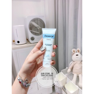 Kem trị tràm sữa Dexeryl