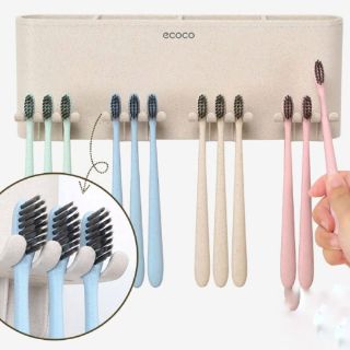 KỆ NHÀ TẮM CHẮM CHẢI ĐỂ ĐỒ ĐA NĂNG 4 CỐC ECOCO 1702