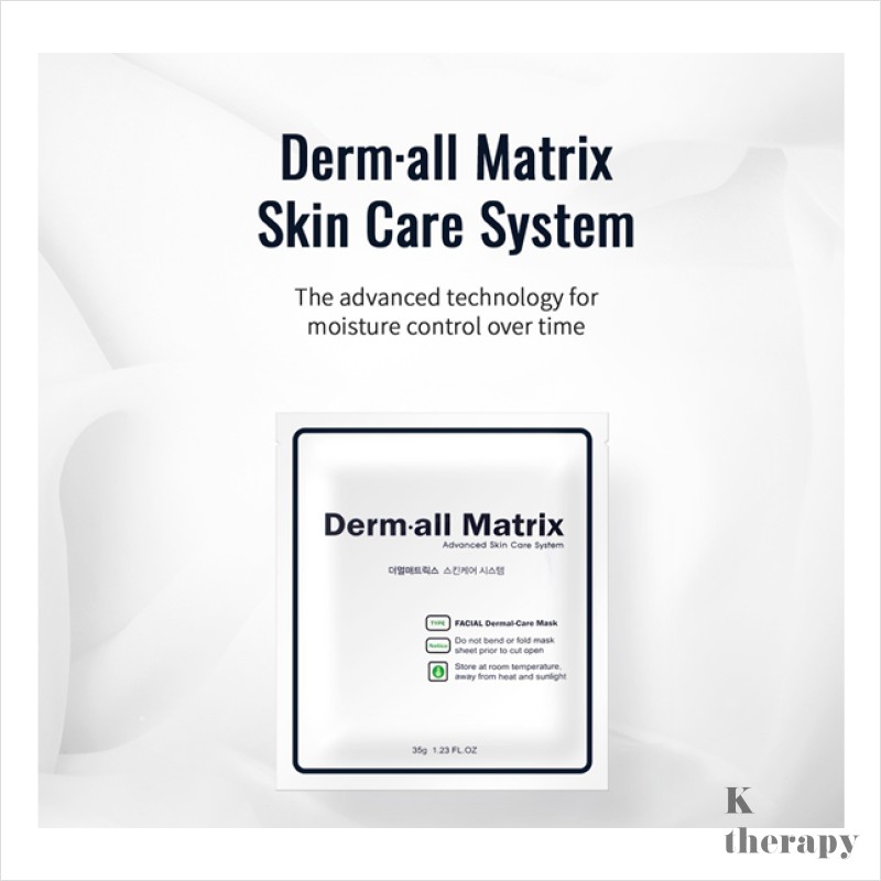 Mặt nạ thạch collagen Mask derm all matrix