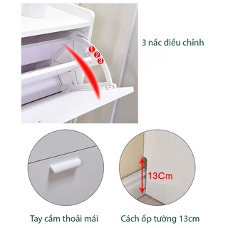 Tủ Giày Cosima Nhật Bản