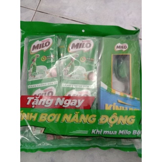 combo 2 dây Milo tặng kèm kính bơi
