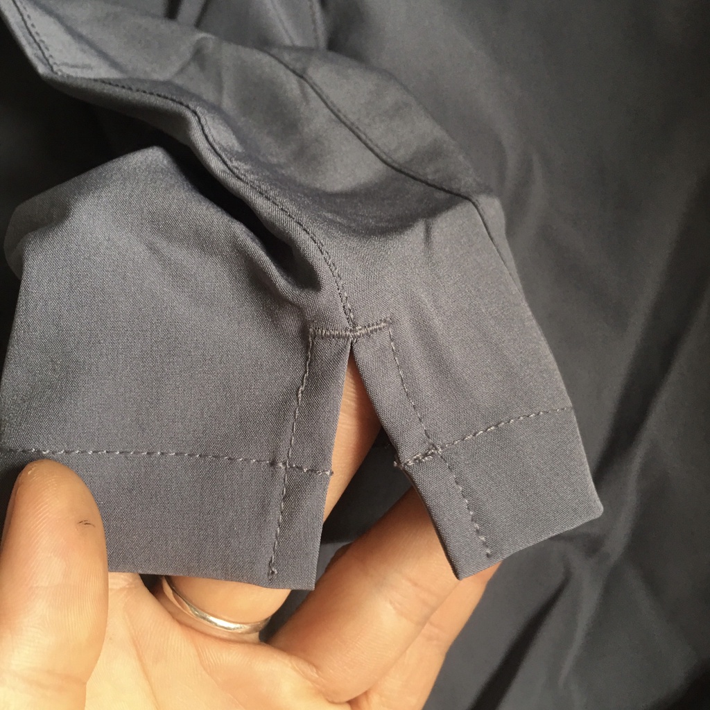 Quần Short Nam ASO028s1 Regular Trẻ Trung có M/L/XL