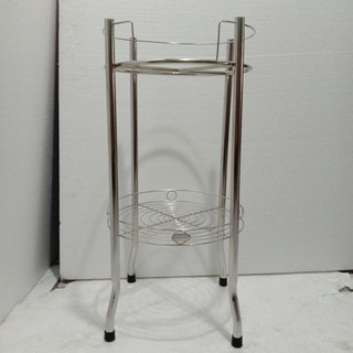 Chân kệ bình lọc nước inox