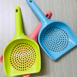 Xẻng nhựa xúc cát vệ sinh mèo