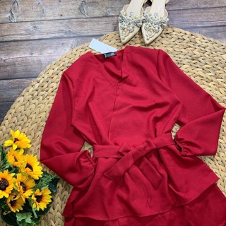 Váy xoè tầng