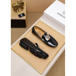Giày da nam VERSACE VS