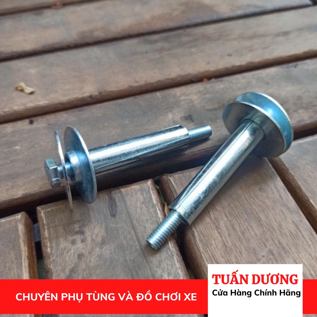 [Rẻ vô địch] Cặp ốc chống yếm xe DREAM hàng vn L1-hàng xịn lắp đẹp như zin