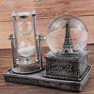 Đồng Hồ Cát Có Đèn Led Phát Sáng