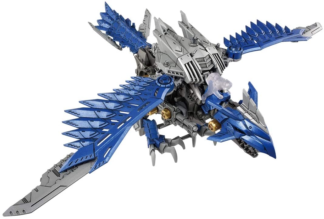 Chiến Binh Thú Zoids 2 Sonic Bird ZW39 128809