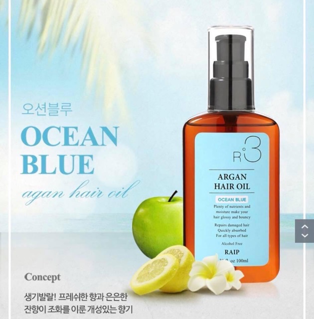 [Có Bill] Tinh Dầu Argan Dưỡng Tóc R3 Argan Hair oil | BigBuy360 - bigbuy360.vn