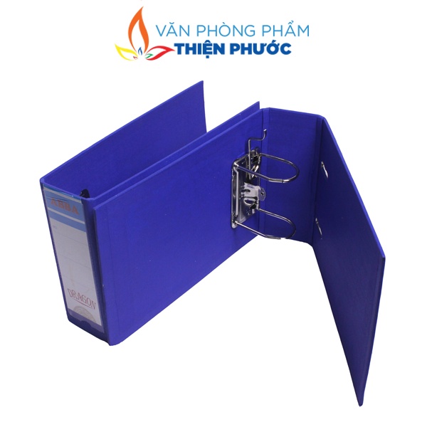 Bìa còng A5 7CM hiệu DK Dùng để lưu trữ các giấy tờ, tài liệu khổ A5 THIỆN PHƯỚC