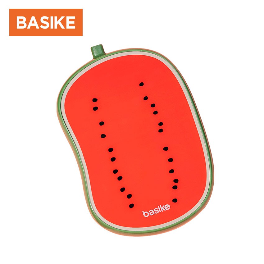 ✽☸Sạc dự phòng BASIKE 10000mAh hình trái cây mini dễ thương tiện lợi cho iPhone Huawei Samsung Xiaomi OPPO VIVO