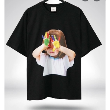 Áo ADLV ACME DE La Vie 10 Mẫu Áo Thun Tay Lỡ Unisex Form Rộng Chất Cotton 2 Chiều Cực Thoáng Mát