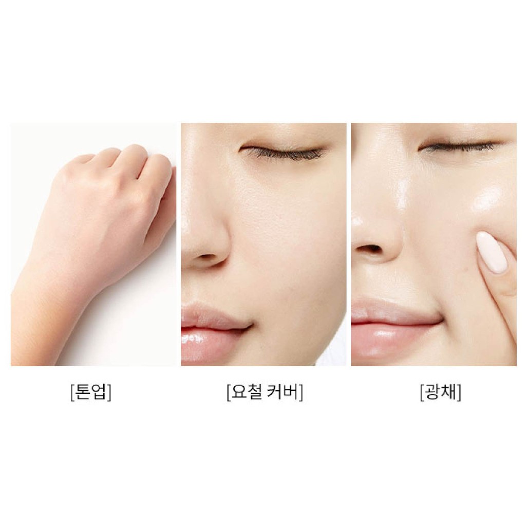 [Mã FMCGMALL - 8% đơn 250K] Phấn Nén Hoa Hồng Missha Glow Tone Up Rose Pact SPF50+/PA++++ 11g