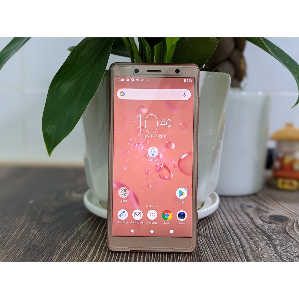 Điện Thoại SONY XZ2 Compact Nguyên Zin