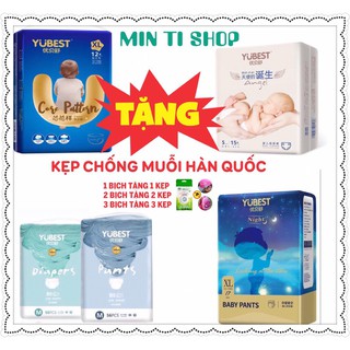 BỈM YUBEST ANGEL/GOLD/CORE/NIGHT NỘI ĐỊA TRUNG DÁN/QUẦN ĐỦ SIZE S90/M84/L78/XL72/XXL66