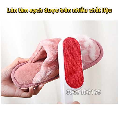 Cây lăn bụi, chải lông làm sạch quần áo, sợi vải ghế sofa, chăn ga - Chải Tĩnh Điện Đa Năng