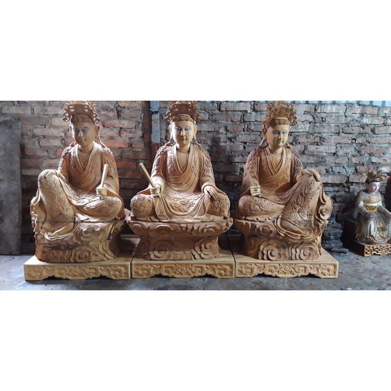 Tam toà thánh mẫu