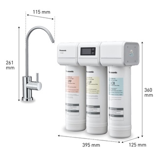 Máy lọc nước uf panasonic tk-cb430-zex