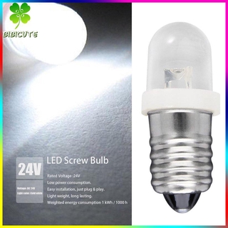 Bóng Đèn Led E10 24v Dc