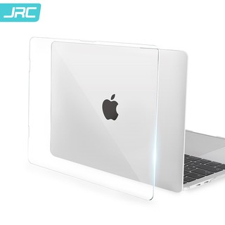 Ốp Macbook chính hãng JRC - Mỏng - Nhẹ (Tặng Kèm Nút Chống Bụi + Bộ kẹp chống gãy sạc)
