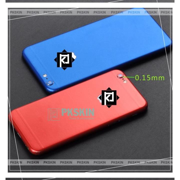Miếng dán skin full viền iphone  6 6 plus  iphone  7, 7 plus , iphone 8 8 plus