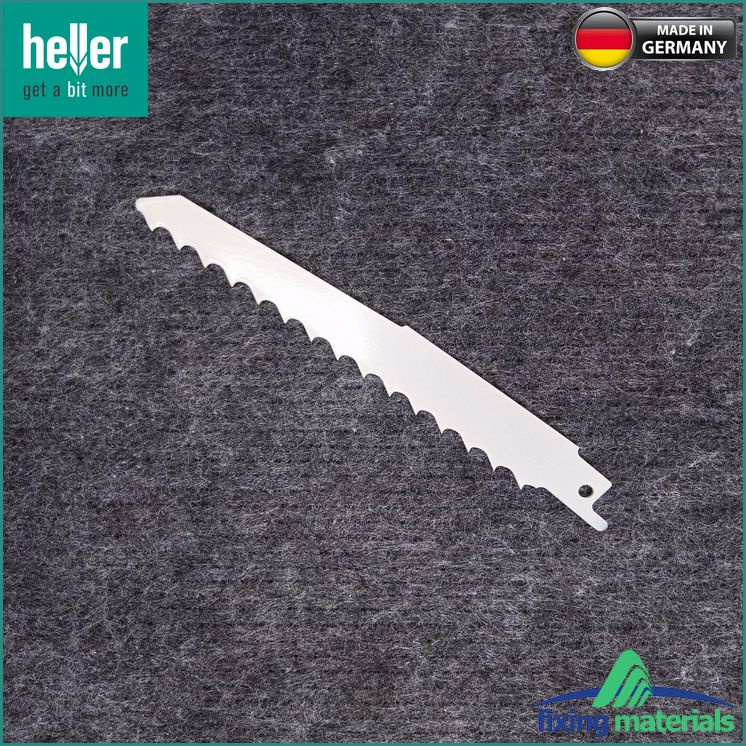 S617K-Lưỡi cưa kiếm HELLER HCS SZ 24045 1, Răng dài 130mm (Cắt cành cây, gỗ )