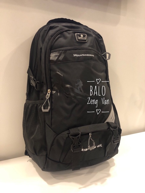 Balo phượt 60L - 60 lít
