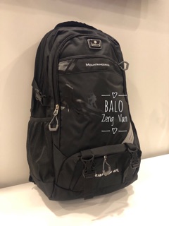 Balo phượt 60L - 60 lít