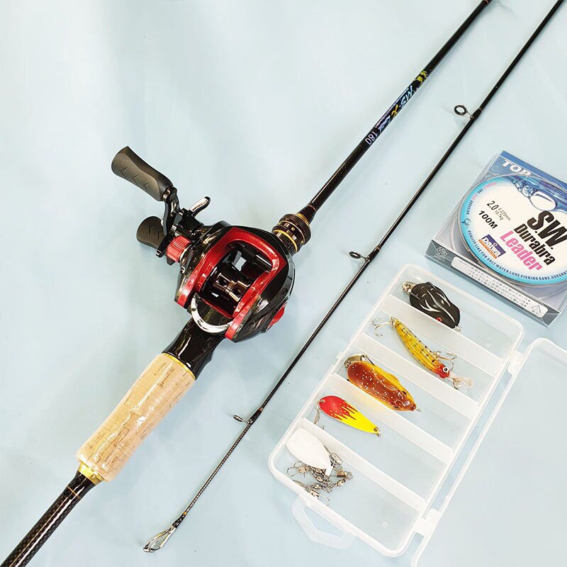 ❤️❤️Bộ Cần Lure MXS Máy Ngang Siêu Bền Đẹp