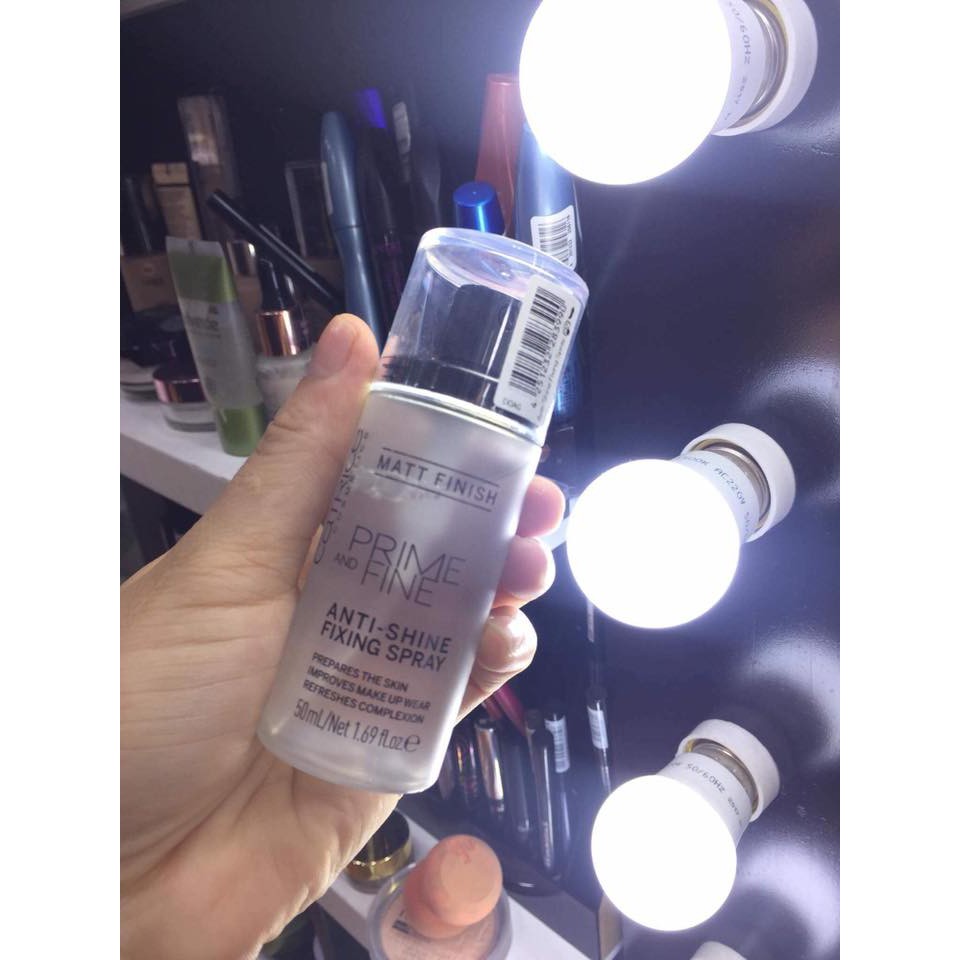 Xịt Khoáng Khóa Nền Catrice | BigBuy360 - bigbuy360.vn