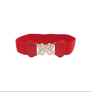 Thắt Lưng Nữ Wildcat Red Butterfly Elastic Band Belt 90172014