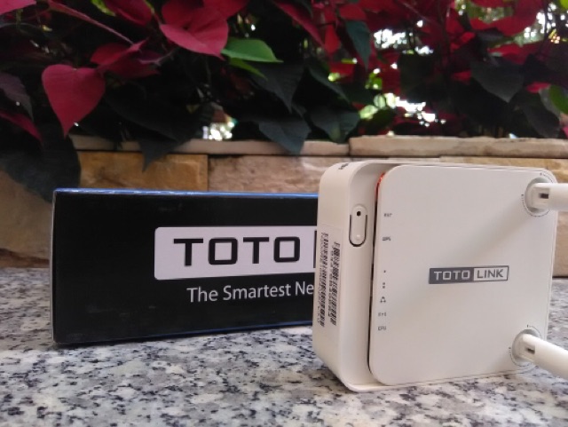Bộ phát wifi chuẩn N Totolink r200ex chính hãng | BigBuy360 - bigbuy360.vn
