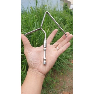 Móc lụp cu gáy full inox